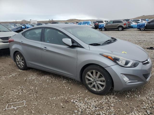 Vin: kmhdh4ae8fu382982, lot: 87884455, hyundai elantra se 20154