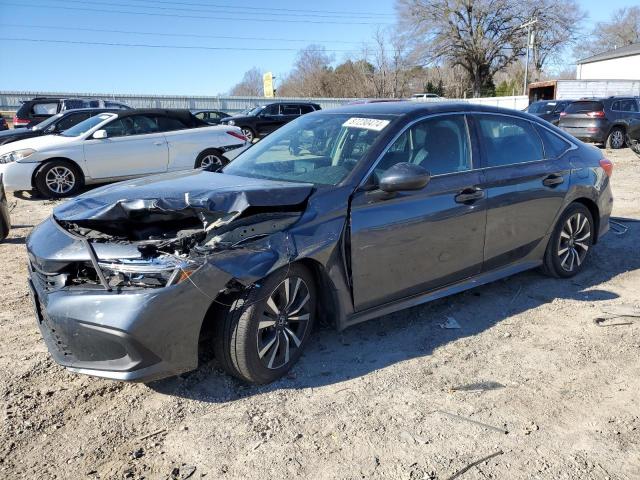 Vin: 2hgfe1f72ph301205, lot: 87230474, honda civic ex 2023 img_1