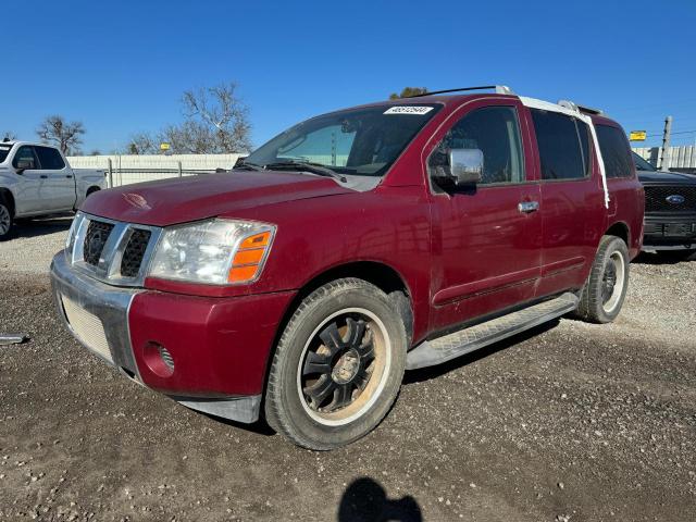 NISSAN ARMADA SE