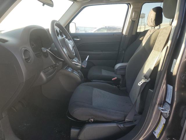 2015 JEEP PATRIOT SP - 1C4NJRBB7FD184036