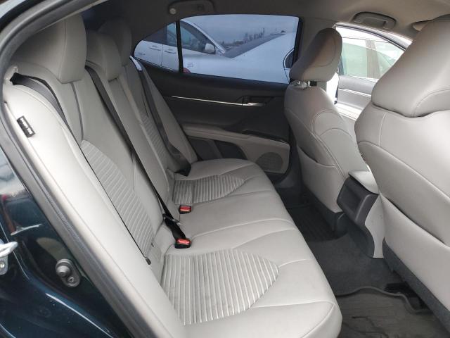 2021 TOYOTA CAMRY SE - 4T1G31AK4MU028728