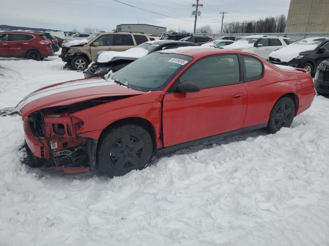 CHEVROLET 10/1500 2006 red coupe flexible fuel 2G1WJ15K569279489 photo #1