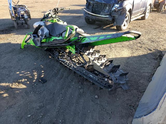 ARTC SNOWMOBILE 2017 green   4UF17SNWXHT108623 photo #4