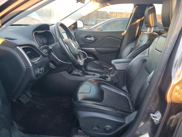 2019 JEEP CHEROKEE L - 1C4PJLLB7KD204252