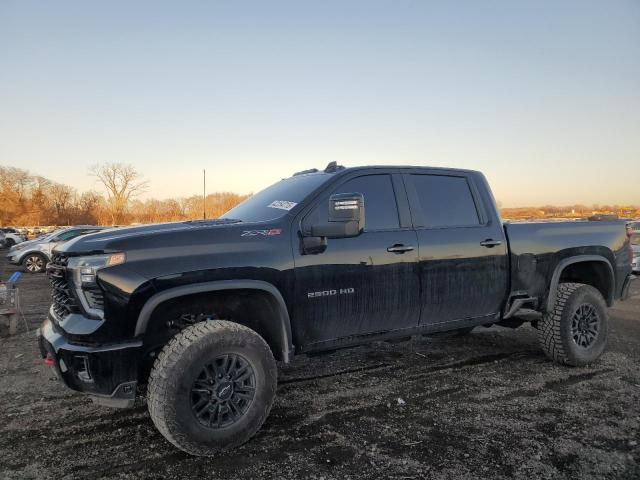 2024 CHEVROLET 2500 - 1GC4YYEY9RF296296