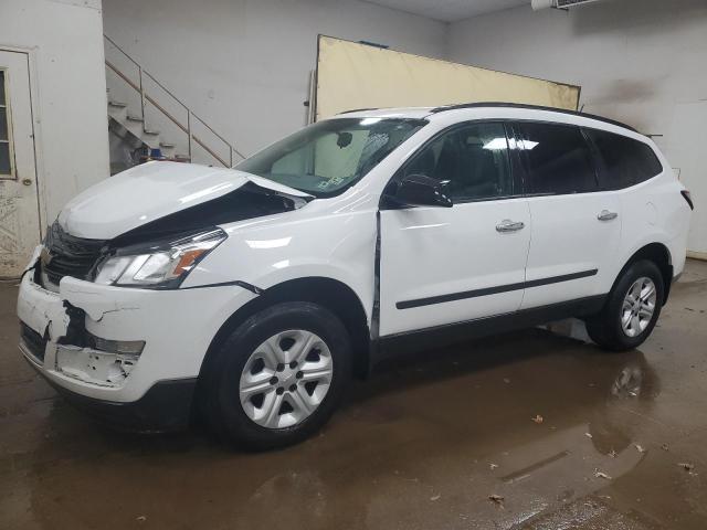 CHEVROLET TRAVERSE LS