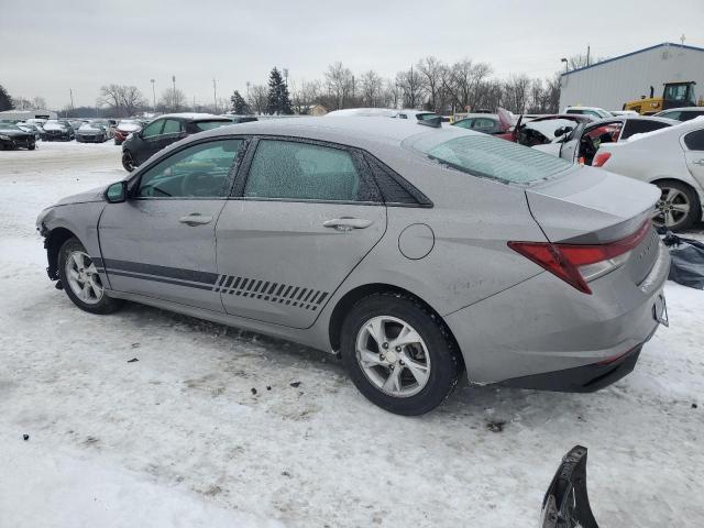 KMHLL4AG4MU155071 Hyundai Elantra Se 2021