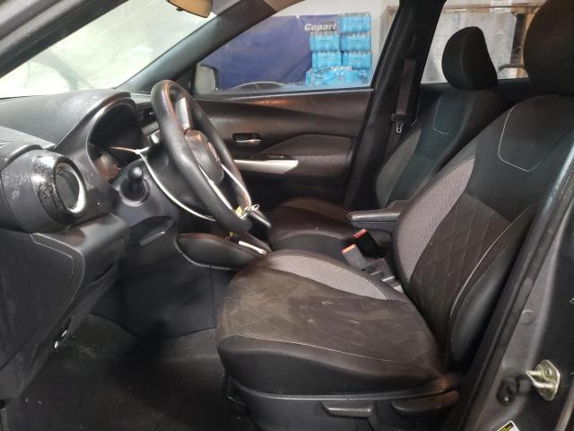 2020 NISSAN KICKS SV - 3N1CP5CV4LL550938