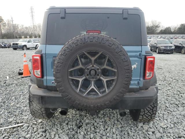 2023 FORD BRONCO BAS - 1FMEE5DP6PLC01899