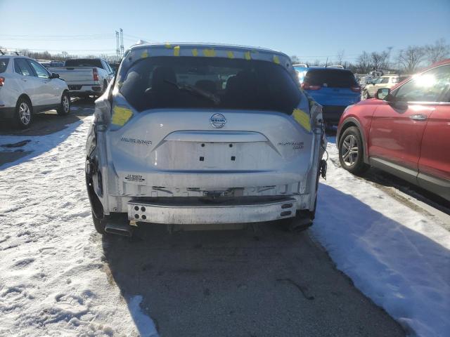 2017 NISSAN MURANO S 5N1AZ2MH4HN130069