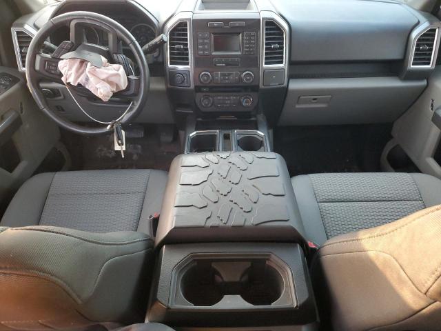 2016 FORD F150 SUPER - 1FTFX1EF0GKD54964