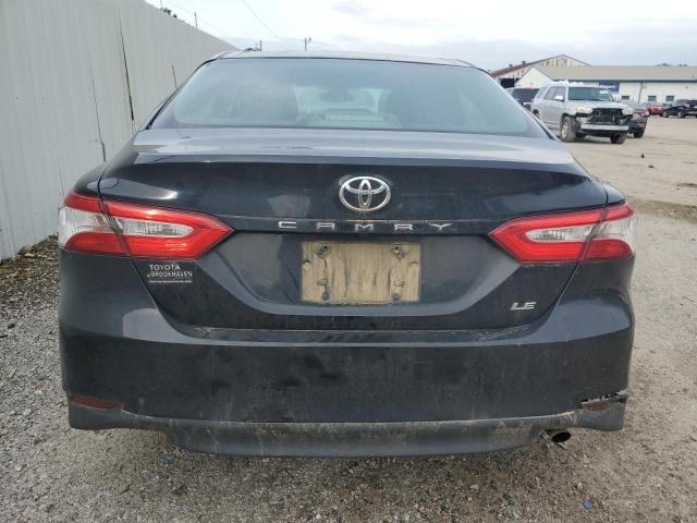 2018 TOYOTA CAMRY L - 4T1B11HK6JU078144