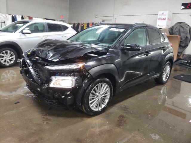 2021 HYUNDAI KONA SEL - KM8K22AA4MU614050