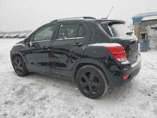 2018 CHEVROLET TRAX PREMI KL7CJMSB9JB721968