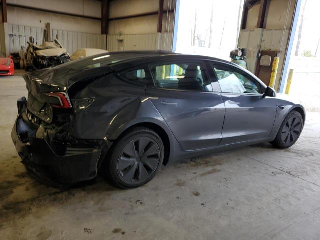 TESLA MODEL 3 2024 gray  electric 5YJ3E1EA1RF786900 photo #4