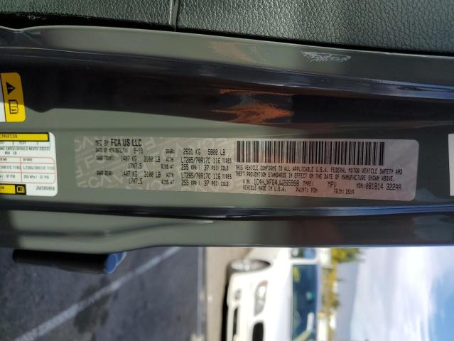 2018 JEEP WRANGLER U - 1C4HJXFG4JW265998