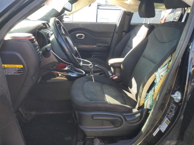 2015 KIA SOUL + - KNDJP3A53F7158487