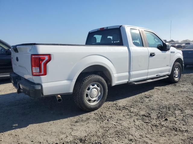 FORD F150 SUPER 2017 white 4dr ext gas 1FTEX1CG9HFA48069 photo #4