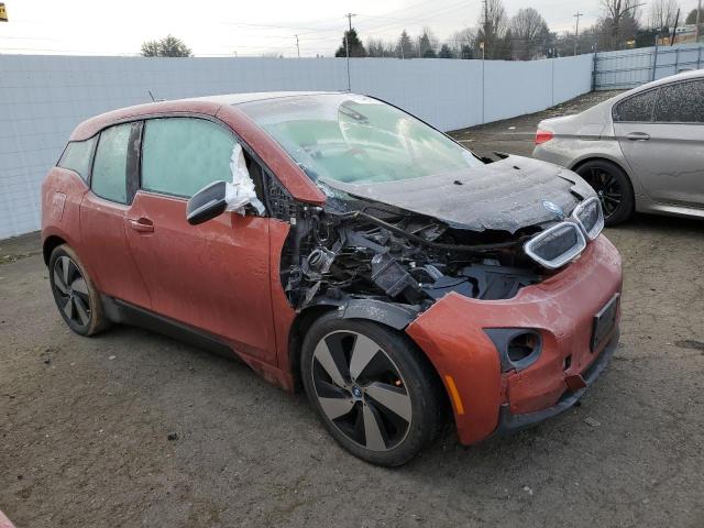 2015 BMW I3 REX - WBY1Z4C50FV503286