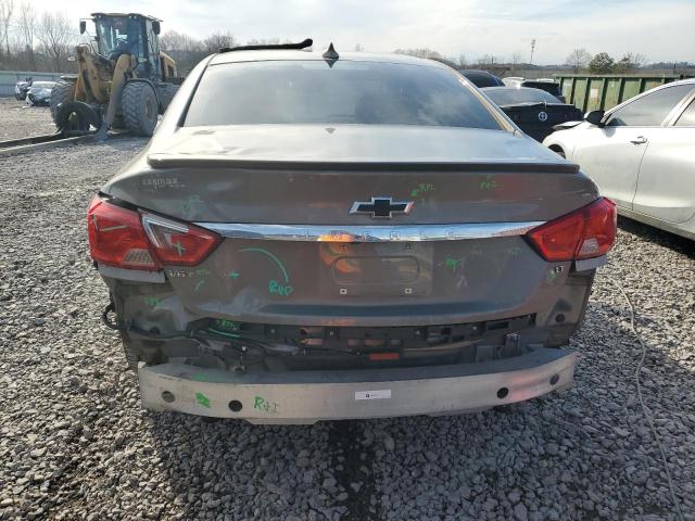2017 CHEVROLET IMPALA LT - 2G1105S3XH9127325