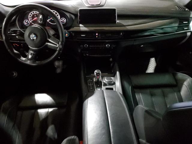 2017 BMW X6 M 5YMKW8C30H0U72245