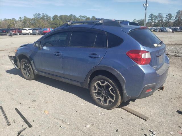 2016 SUBARU CROSSTREK - JF2GPALCXG8345913