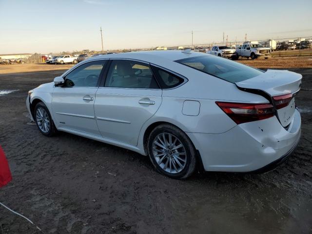 2018 TOYOTA AVALON HYB 4T1BD1EBXJU059818