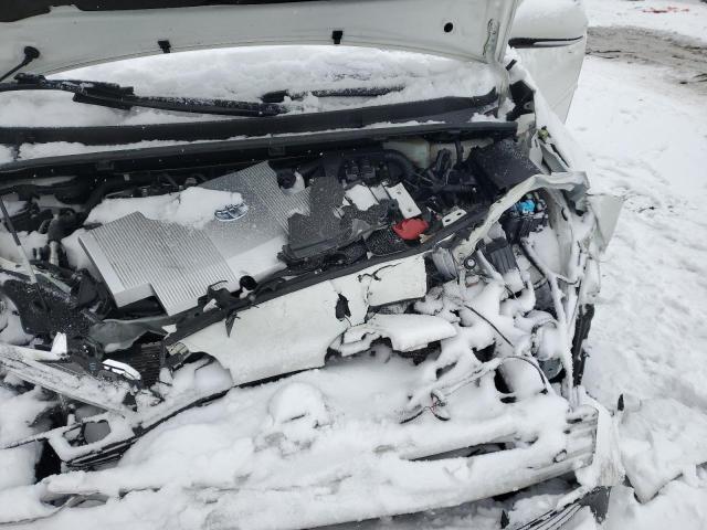 2019 TOYOTA PRIUS - JTDKARFU1K3077286