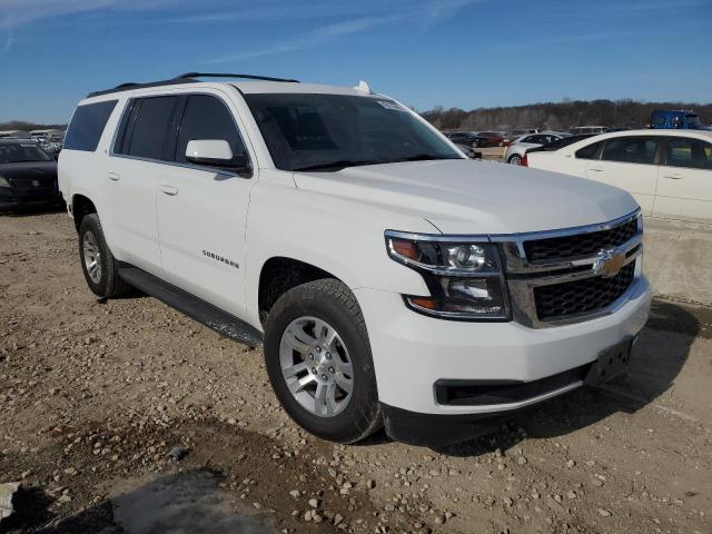 Vin: 1gnskhkc0hr113616, lot: 42513005, chevrolet suburban k1500 lt 20174