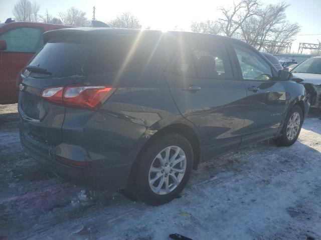 2019 CHEVROLET EQUINOX LS - 3GNAXHEV1KL254140