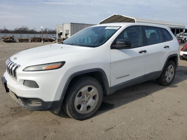 2015 JEEP CHEROKEE S #3045766635