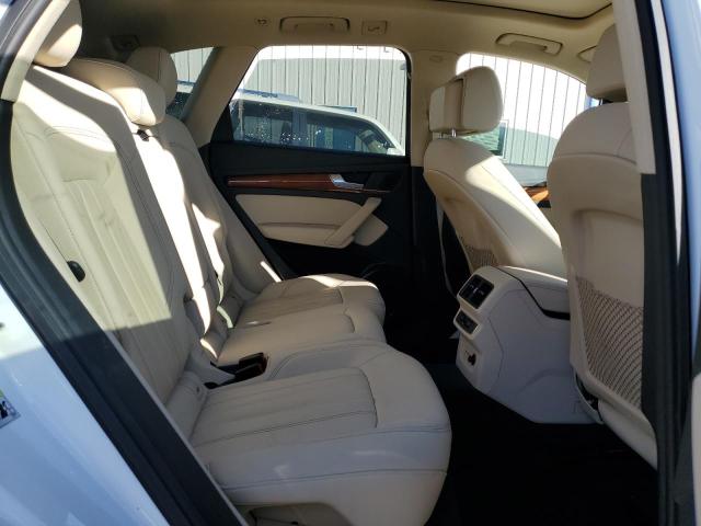 2021 AUDI Q5 PREMIUM - WA1AAAFY2M2087554