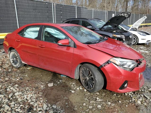 Vin: 2t1burhe4fc274897, lot: 51588395, toyota corolla l 20154