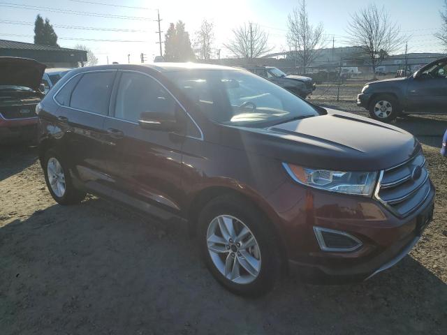 2016 FORD EDGE SEL - 2FMPK4J91GBC59808