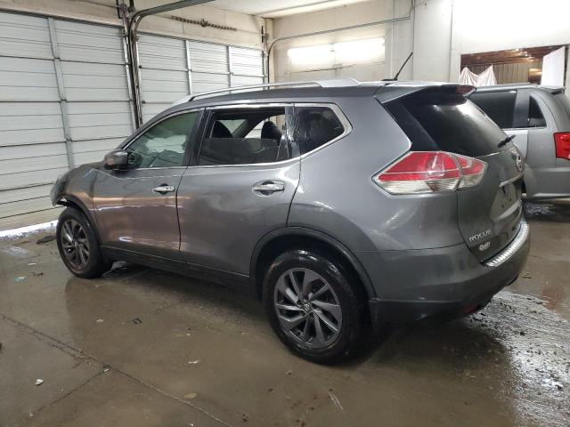 2016 NISSAN ROGUE S - 5N1AT2MV6GC913279
