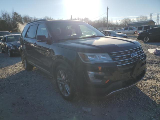 2016 FORD EXPLORER X - 1FM5K7D89GGC29766