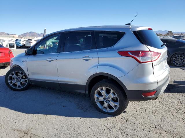 FORD ESCAPE SEL 2013 silver  gas 1FMCU0H91DUD56357 photo #3