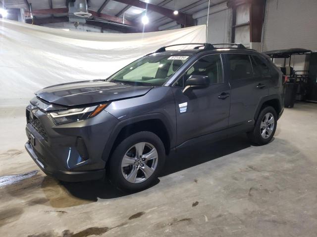 2023 TOYOTA RAV4 LE - JTMLWRFV1PD574323
