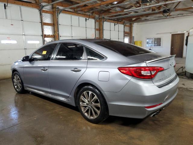 2015 HYUNDAI SONATA 5NPE34AF8FH125704