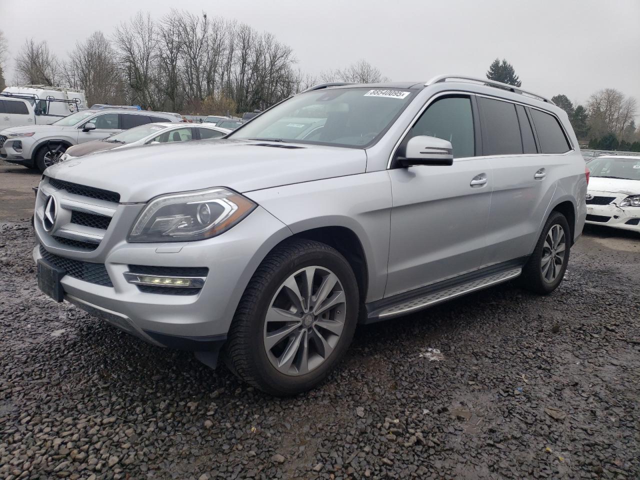  Salvage Mercedes-Benz G-Class