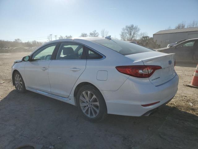 2015 HYUNDAI SONATA SPO 5NPE34AF5FH051111