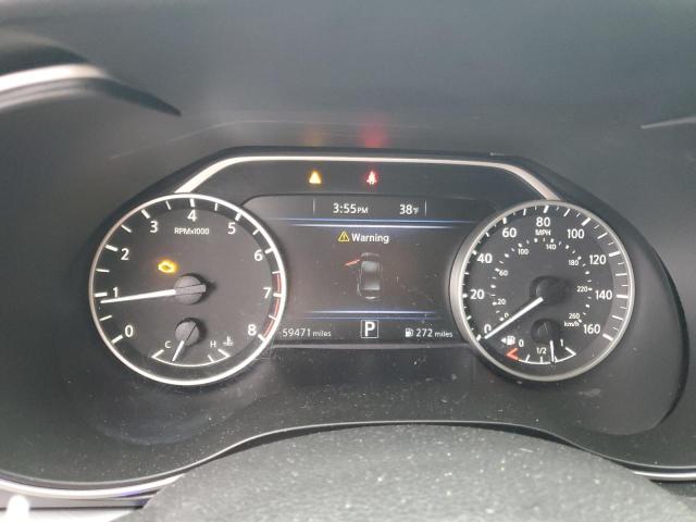 2018 NISSAN MAXIMA 3.5 - 1N4AA6AP1JC402843