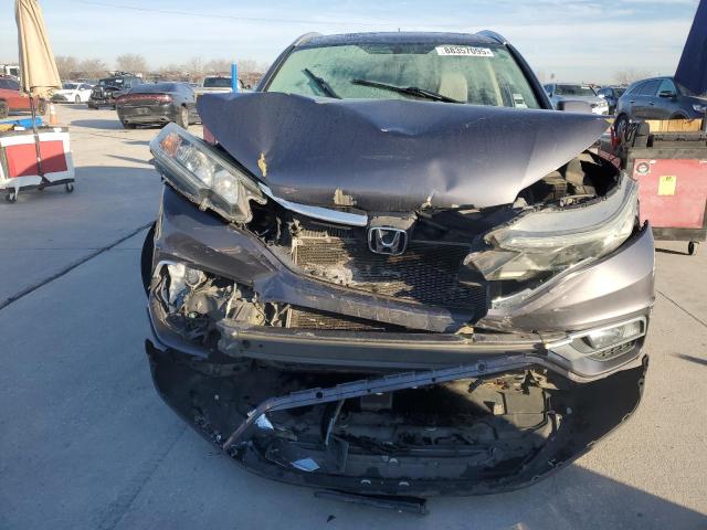 2016 HONDA CR-V EXL - 2HKRM3H72GH565300