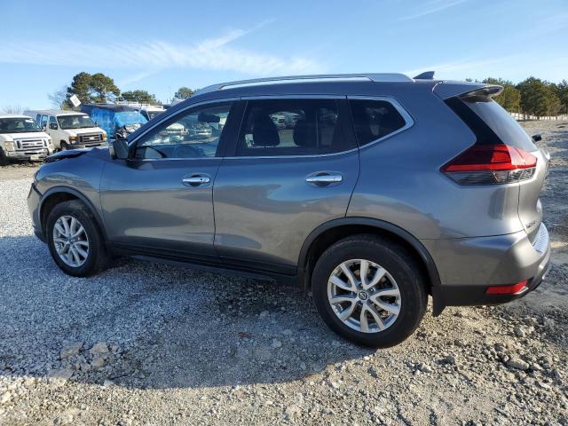 NISSAN ROGUE S 2018 gray  gas JN8AT2MVXJW347948 photo #3