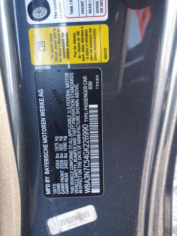 2016 BMW 428 I - WBA3N7C54GK226990