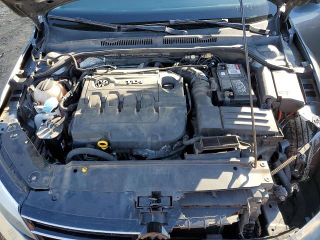 2015 VOLKSWAGEN JETTA TDI 3VWLA7AJ4FM420244