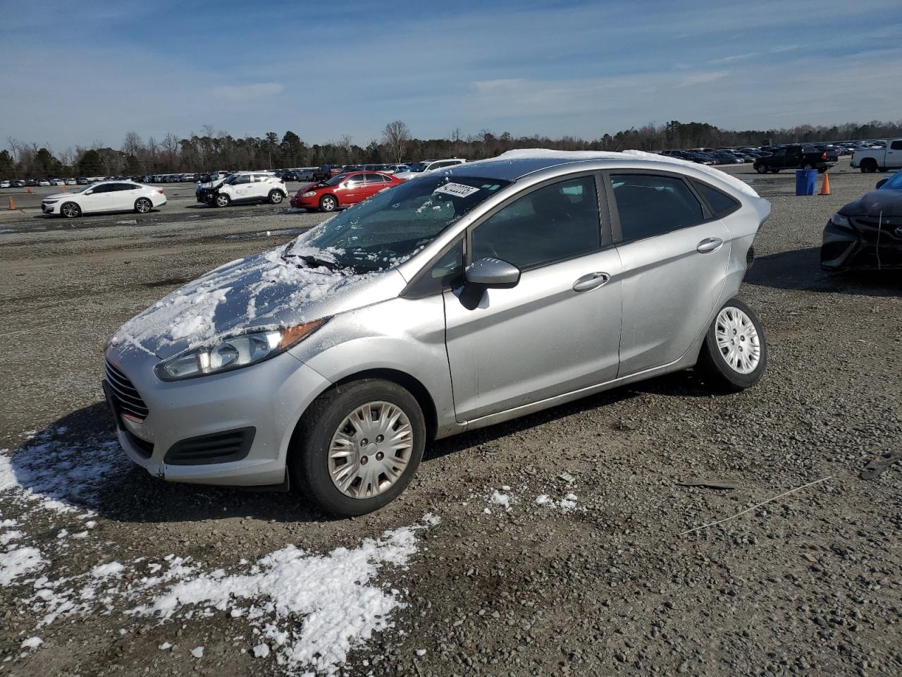 FORD FIESTA S