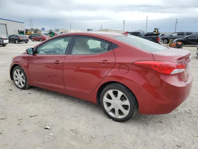 Vin: kmhdh4ae9bu151714, lot: 89160755, hyundai elantra gls 20112