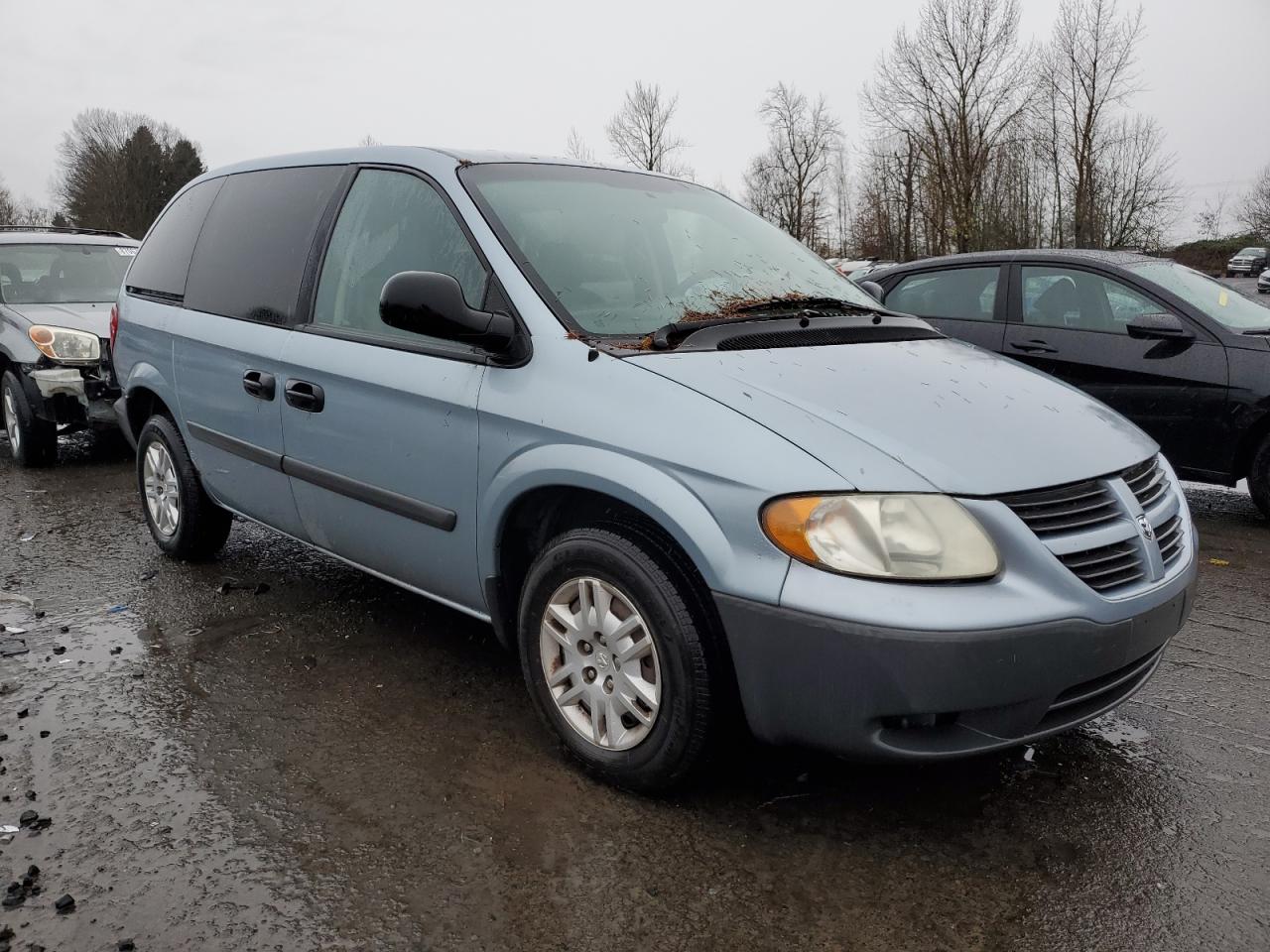 Lot #3045555656 2006 DODGE CARAVAN SE