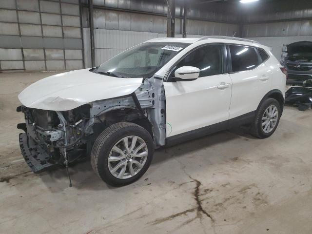 2020 NISSAN ROGUE SPOR - JN1BJ1CV6LW543845